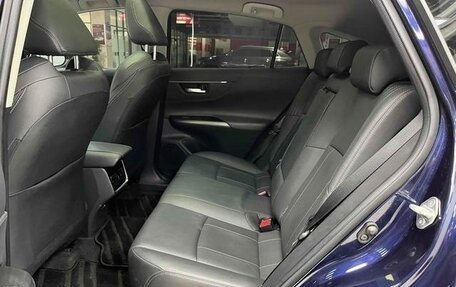 Toyota Harrier, 2021 год, 2 843 000 рублей, 9 фотография