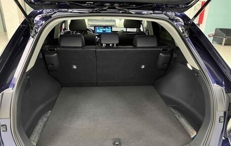 Toyota Harrier, 2021 год, 2 843 000 рублей, 11 фотография