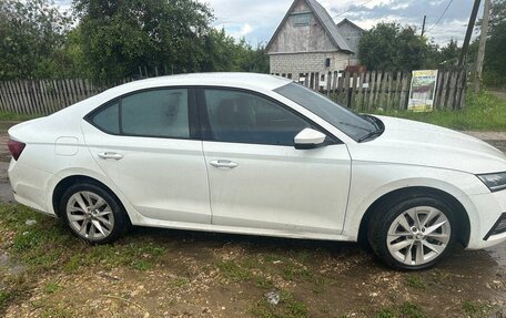 Skoda Octavia IV, 2020 год, 2 150 000 рублей, 4 фотография