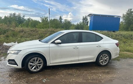 Skoda Octavia IV, 2020 год, 2 150 000 рублей, 3 фотография