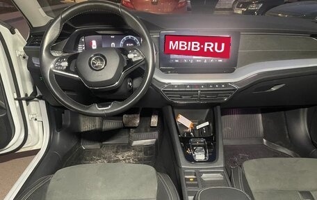 Skoda Octavia IV, 2020 год, 2 150 000 рублей, 5 фотография