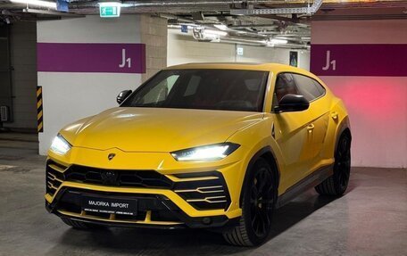 Lamborghini Urus I, 2020 год, 22 500 000 рублей, 2 фотография