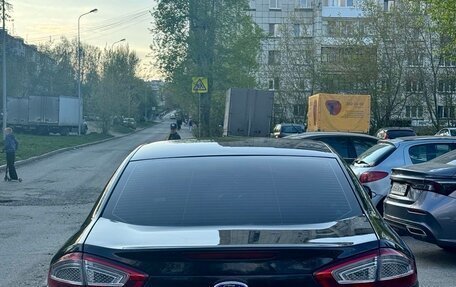Ford Mondeo IV, 2011 год, 880 000 рублей, 3 фотография