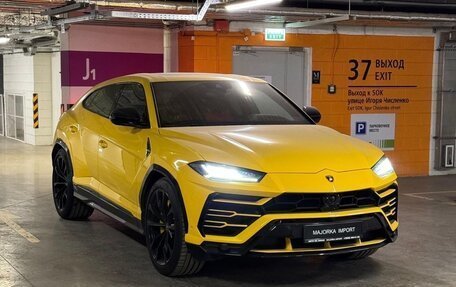 Lamborghini Urus I, 2020 год, 22 500 000 рублей, 4 фотография