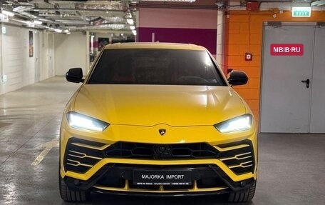 Lamborghini Urus I, 2020 год, 22 500 000 рублей, 3 фотография