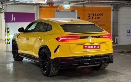 Lamborghini Urus I, 2020 год, 22 500 000 рублей, 5 фотография