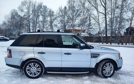Land Rover Range Rover Sport I рестайлинг, 2010 год, 1 998 000 рублей, 7 фотография