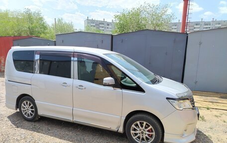 Nissan Serena IV, 2011 год, 1 190 000 рублей, 5 фотография