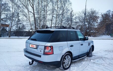 Land Rover Range Rover Sport I рестайлинг, 2010 год, 1 998 000 рублей, 4 фотография