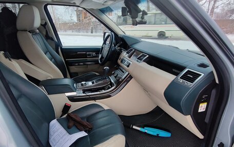 Land Rover Range Rover Sport I рестайлинг, 2010 год, 1 998 000 рублей, 8 фотография