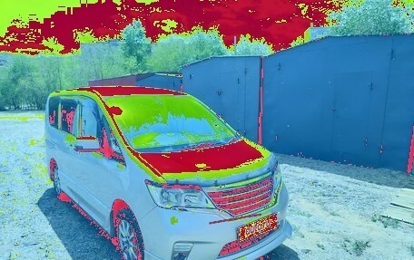 Nissan Serena IV, 2011 год, 1 190 000 рублей, 3 фотография