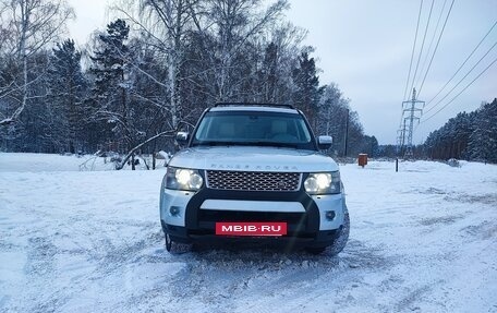 Land Rover Range Rover Sport I рестайлинг, 2010 год, 1 998 000 рублей, 2 фотография