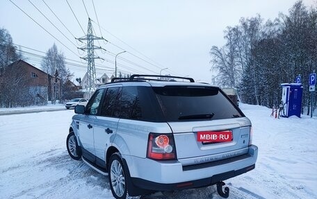 Land Rover Range Rover Sport I рестайлинг, 2010 год, 1 998 000 рублей, 6 фотография