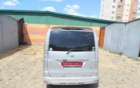 Nissan Serena IV, 2011 год, 1 190 000 рублей, 6 фотография