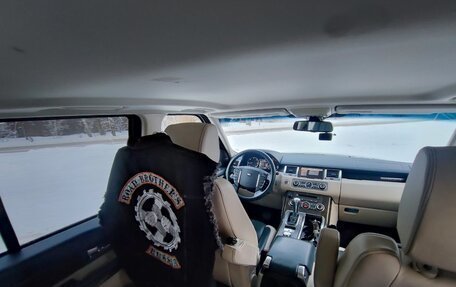 Land Rover Range Rover Sport I рестайлинг, 2010 год, 1 998 000 рублей, 10 фотография