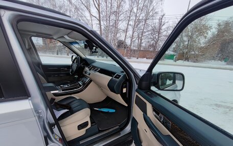 Land Rover Range Rover Sport I рестайлинг, 2010 год, 1 998 000 рублей, 9 фотография