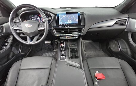 Cadillac CT5 I, 2021 год, 2 990 000 рублей, 9 фотография