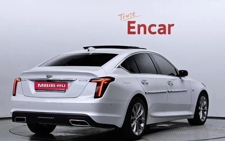 Cadillac CT5 I, 2021 год, 2 990 000 рублей, 3 фотография