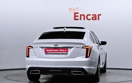 Cadillac CT5 I, 2021 год, 2 990 000 рублей, 4 фотография