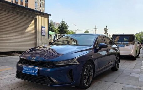 KIA K5, 2020 год, 1 640 000 рублей, 2 фотография