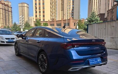 KIA K5, 2020 год, 1 640 000 рублей, 3 фотография