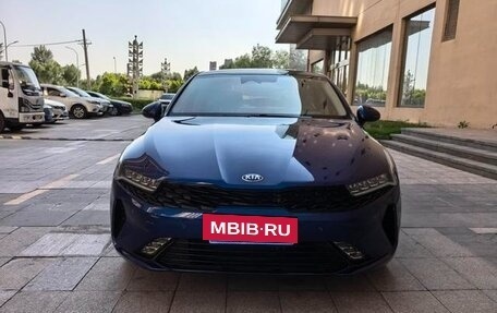 KIA K5, 2020 год, 1 640 000 рублей, 4 фотография