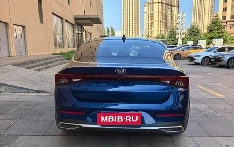 KIA K5, 2020 год, 1 640 000 рублей, 6 фотография