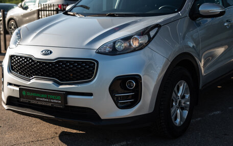 KIA Sportage IV рестайлинг, 2017 год, 1 800 000 рублей, 3 фотография