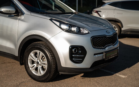 KIA Sportage IV рестайлинг, 2017 год, 1 800 000 рублей, 5 фотография
