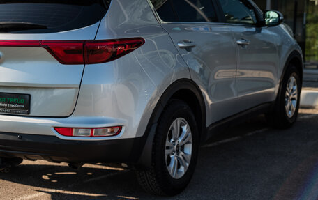 KIA Sportage IV рестайлинг, 2017 год, 1 800 000 рублей, 8 фотография