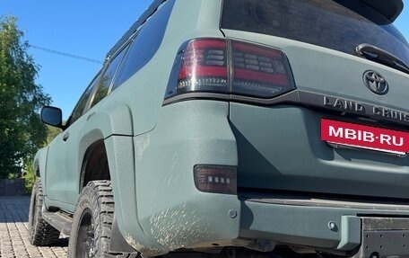 Toyota Land Cruiser 200, 2008 год, 4 500 000 рублей, 7 фотография