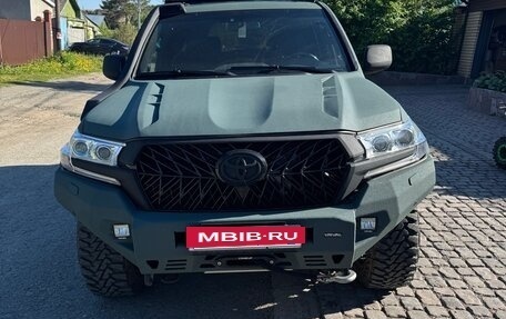 Toyota Land Cruiser 200, 2008 год, 4 500 000 рублей, 3 фотография