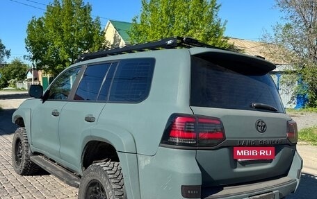 Toyota Land Cruiser 200, 2008 год, 4 500 000 рублей, 9 фотография