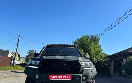 Toyota Land Cruiser 200, 2008 год, 4 500 000 рублей, 8 фотография