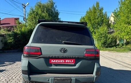 Toyota Land Cruiser 200, 2008 год, 4 500 000 рублей, 6 фотография