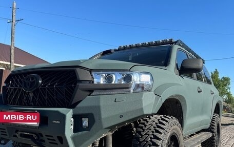 Toyota Land Cruiser 200, 2008 год, 4 500 000 рублей, 2 фотография