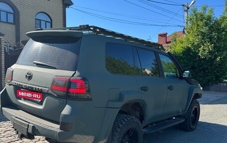 Toyota Land Cruiser 200, 2008 год, 4 500 000 рублей, 5 фотография