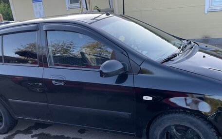 Hyundai Getz I рестайлинг, 2005 год, 220 000 рублей, 3 фотография