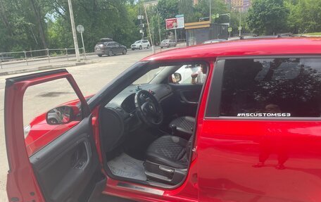 Skoda Fabia II, 2013 год, 650 000 рублей, 5 фотография