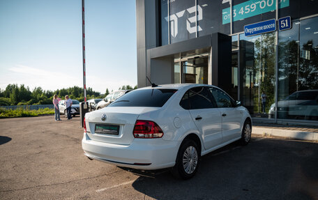 Volkswagen Polo VI (EU Market), 2018 год, 1 050 000 рублей, 6 фотография
