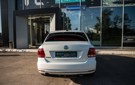 Volkswagen Polo VI (EU Market), 2018 год, 1 050 000 рублей, 7 фотография