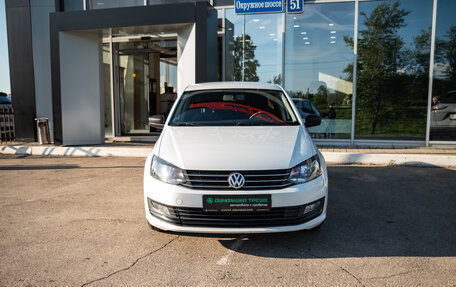 Volkswagen Polo VI (EU Market), 2018 год, 1 050 000 рублей, 2 фотография