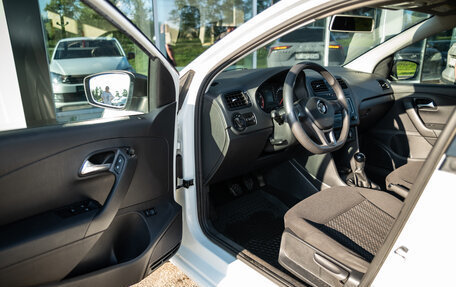 Volkswagen Polo VI (EU Market), 2018 год, 1 050 000 рублей, 10 фотография