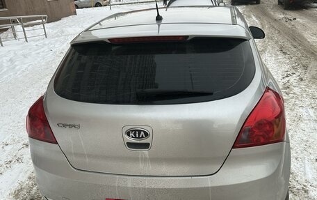 KIA cee'd I рестайлинг, 2008 год, 640 000 рублей, 4 фотография
