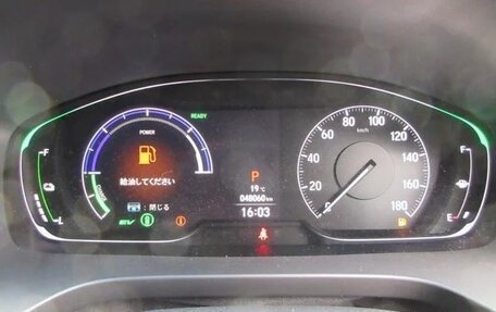 Honda Insight III, 2022 год, 2 338 055 рублей, 6 фотография