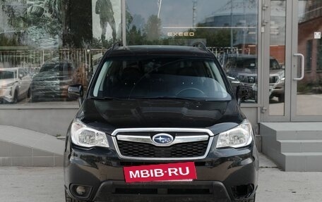 Subaru Forester, 2015 год, 1 780 000 рублей, 2 фотография
