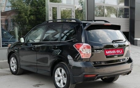 Subaru Forester, 2015 год, 1 780 000 рублей, 7 фотография