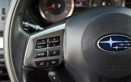 Subaru Forester, 2015 год, 1 780 000 рублей, 12 фотография