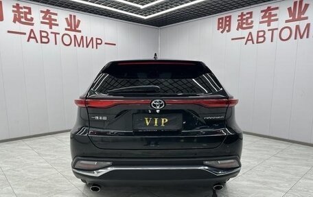 Toyota Harrier, 2021 год, 2 743 000 рублей, 6 фотография