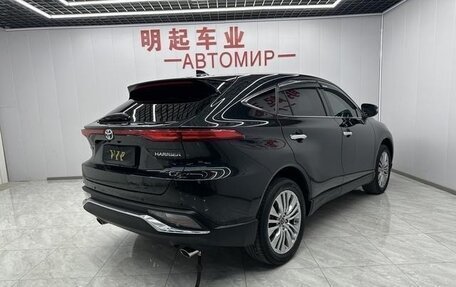 Toyota Harrier, 2021 год, 2 743 000 рублей, 5 фотография